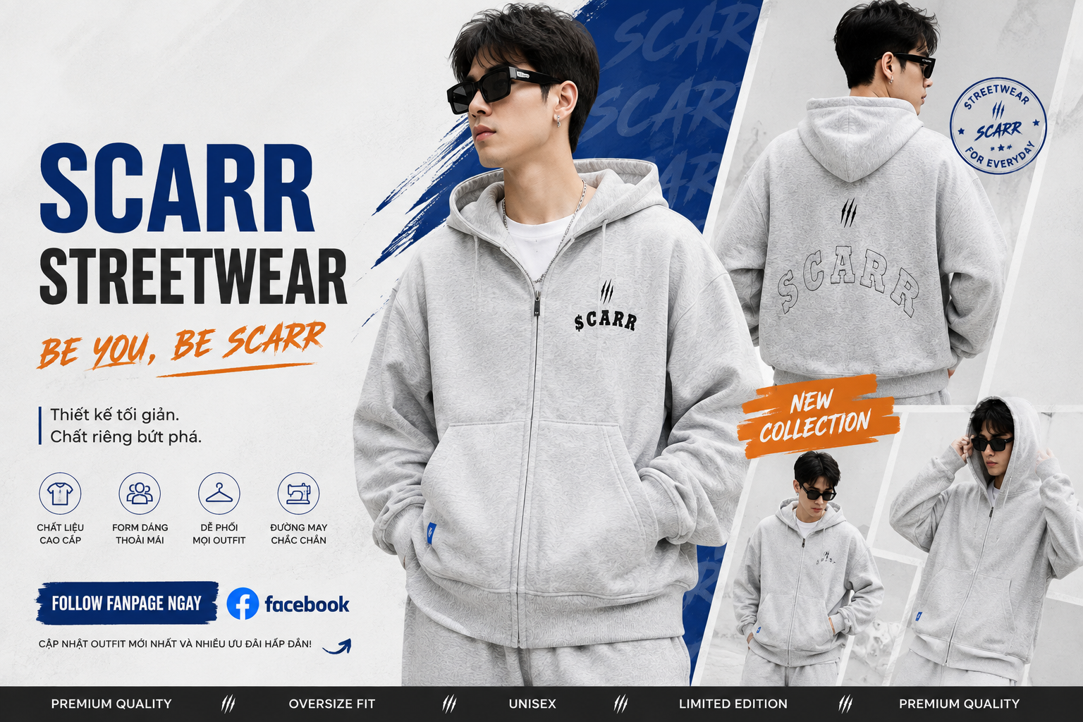 Khám phá các sản phẩm thời trang basic hiện đại, dễ mặc và dễ phối cho outfit hằng ngày.