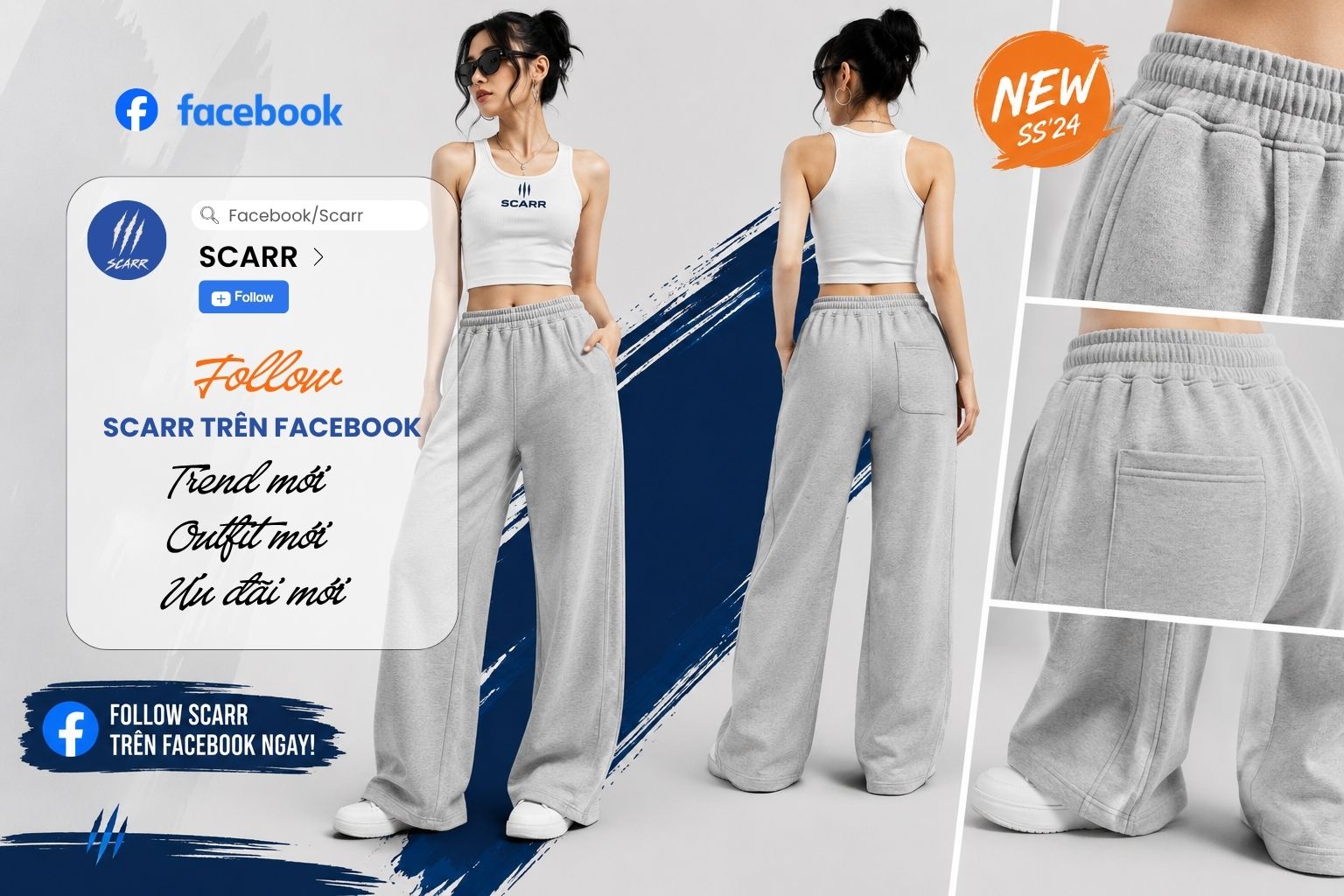 Khám phá các sản phẩm thời trang basic hiện đại, dễ mặc và dễ phối cho outfit hằng ngày.