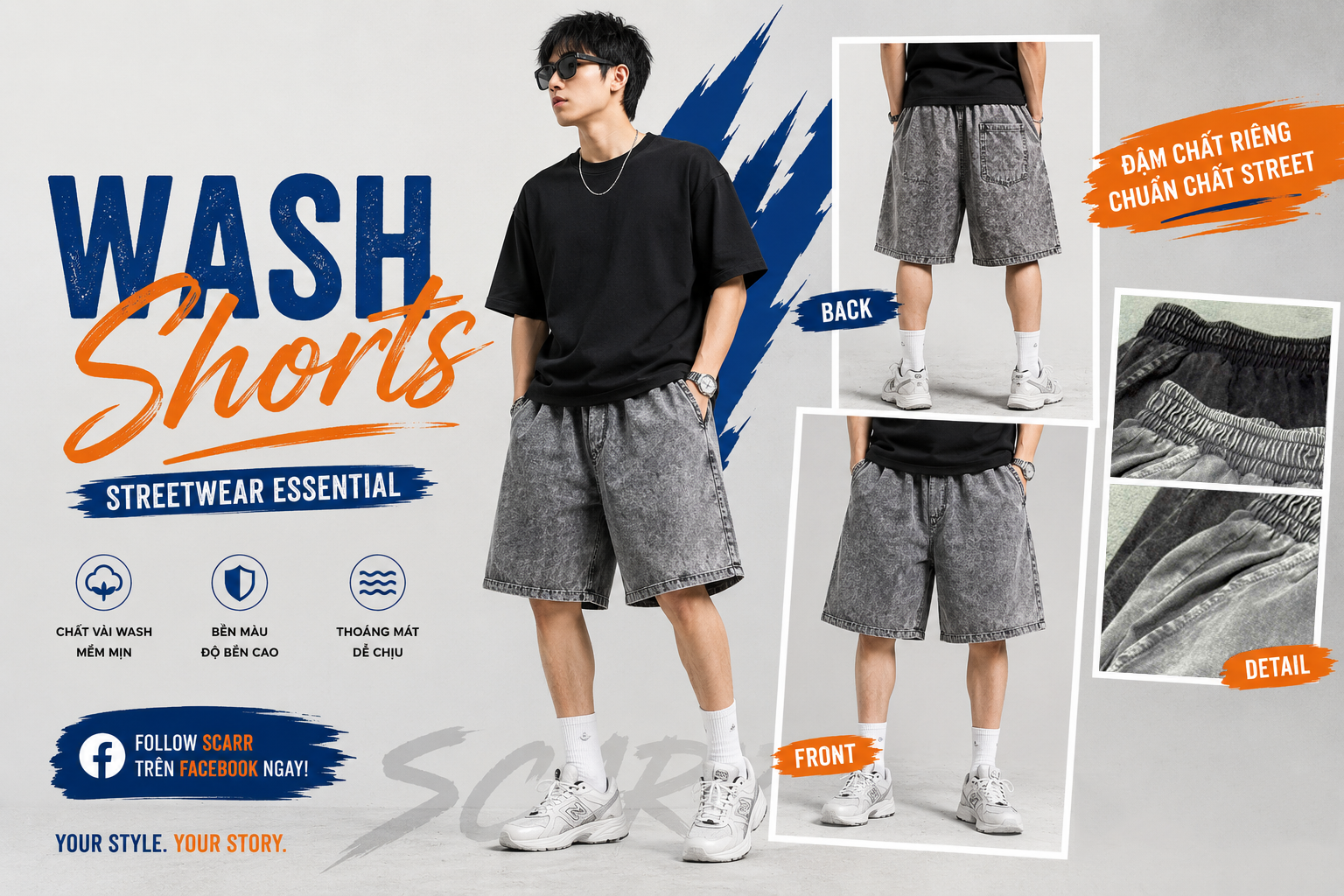 Khám phá các sản phẩm thời trang basic hiện đại, dễ mặc và dễ phối cho outfit hằng ngày.