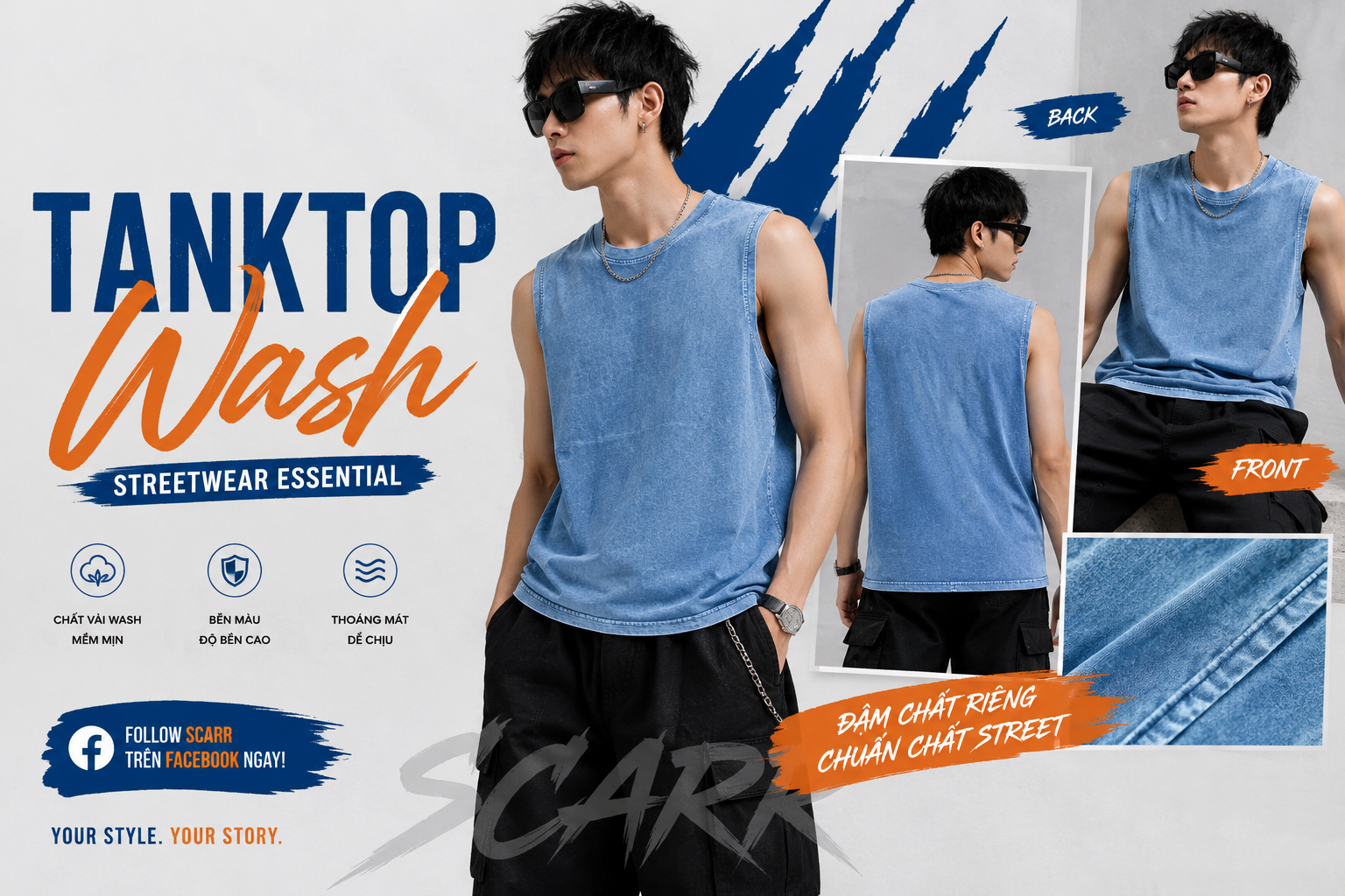 Khám phá các sản phẩm thời trang basic hiện đại, dễ mặc và dễ phối cho outfit hằng ngày.