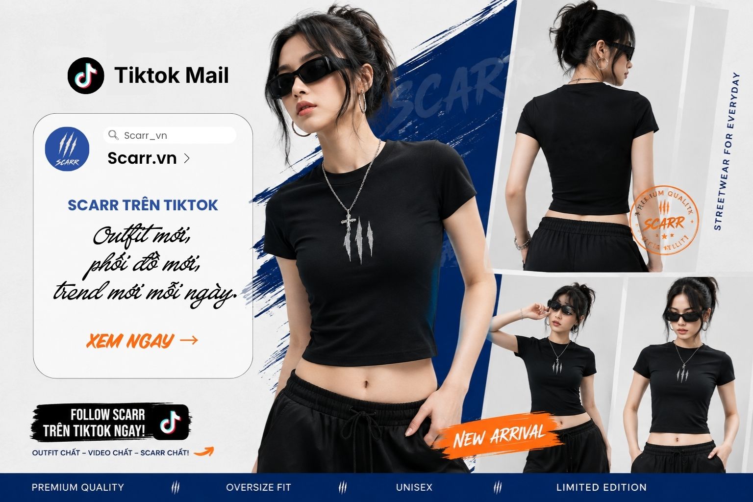 Khám phá các sản phẩm thời trang basic hiện đại, dễ mặc và dễ phối cho outfit hằng ngày.